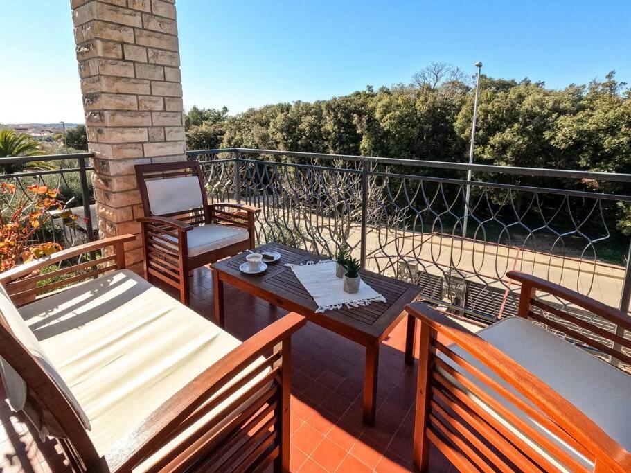 Apartment Margi PUY Exterior foto